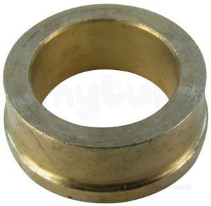 Ocean Boiler Spares -  Alpha 1 027380 Flow Switch Brass Cap