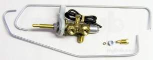 Robinson Willey Boiler Spares -  Robinson Willey Sp988146 Gas Tap Kit