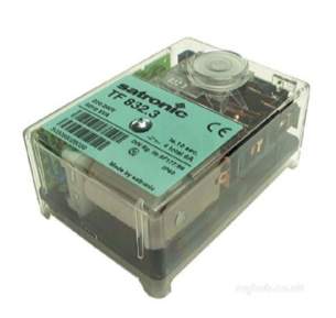 Satronic Burner Spares -  Satr Tf 832 3 Control Box 240v 02431u