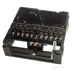Satronic Burner Spares -  Honeywell Satr S 720g Wiring Base