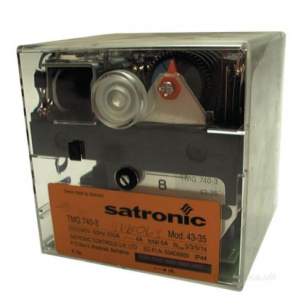 Satronic Burner Spares -  Satr Tmg 740-3 Mod 43-35 C-box 240v