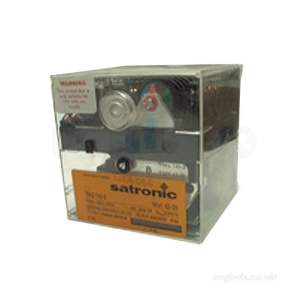 Satronic Burner Spares -  Satr Tmg 740-3 Mod 43-35 C-box 110v