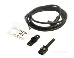 Satronic Burner Spares -  Honeywell Satr Mz 770s Photocell 2m