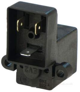 Johnson and Starley Boiler Spares -  Johnson And Starley Johns S00832 Solenoid Sit