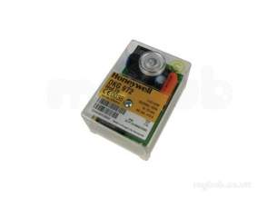 Satronic Burner Spares -  Satr Dkg 972 Mod10 Gas Control Box 110v