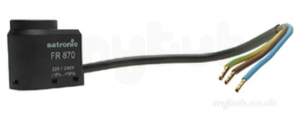 Satronic Burner Spares -  Satr Fr 870 Remote Reset Device 70700