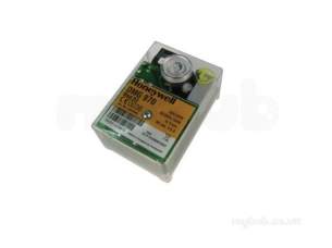 Satronic Burner Spares -  Satr Dmg 970 Mod03 Gas Control Box 240v