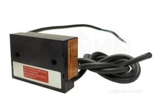 Satronic Burner Spares -  Satronic 1240001u Transformer And 1.0 Meter Cable 110v