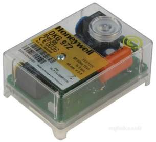 Satronic Burner Spares -  Satr Dkg 972 Mod5 Gas Control Box 110v