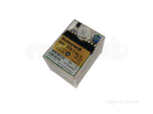 Satronic Burner Spares -  Satr Mmi 810 1 Mod 35 Control Box 240v