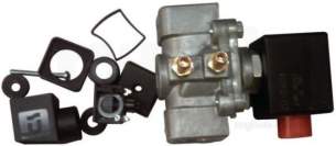 Hamworthy Boiler Spares -  Hamworthy 747442397 Solenoid Valve Sce 040 B3