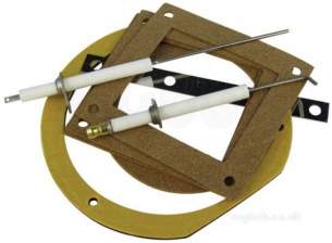 Hamworthy Boiler Spares -  Hamworthy 563605179 Service Kit Wsx 50