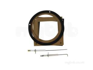 Hamworthy Boiler Spares -  Hamworthy 563605182 Service Kit Wsx 200