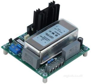 Hamworthy Boiler Spares -  Hamworthy 563901270 Fan Speed Control Pcb 2spd