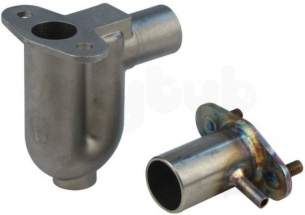 Hamworthy Boiler Spares -  Hamworthy 561955001 Condensate Trap Assembly