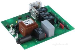Hamworthy Boiler Spares -  Hamworthy 573409060 Burner Control 0303 497