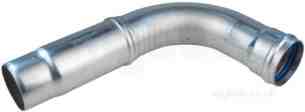 Hamworthy Boiler Spares -  Hamworthy 532403110 Appl Flue Connector Tube