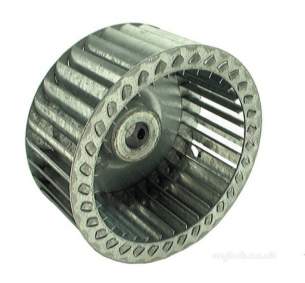 Eco Bfv10001-001 Fan Impellor 99mm X 44mm