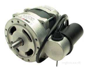 Monoflame Ecoflam Burner Spares -  Ecoflam Eco M110-3 Motor 70w 240v