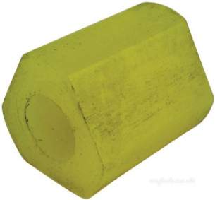 Monoflame Ecoflam Burner Spares -  Eco Bfc02018 Motor Pump Coupling