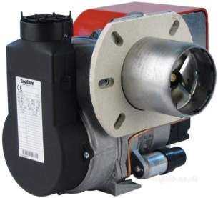 Monoflame Ecoflam Burner Spares -  Ecoflam Max 1 Burner