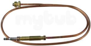 Saunier Duval Boiler Spares -  Glowworm Saun 05114400 Tcouple