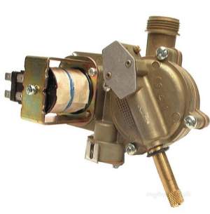 Saunier Duval Boiler Spares -  Glowworm Saun 05117200 Gas Valve