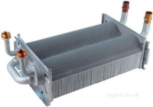 Saunier Duval Boiler Spares -  Glowworm Saun 05119500 Heat Exchanger