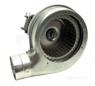 Saunier Duval Boiler Spares -  Glowworm Saun 05603600 Fan Assy