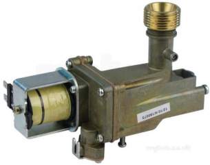 Saunier Duval Boiler Spares -  Glowworm Saun 05158100 Gas Valve