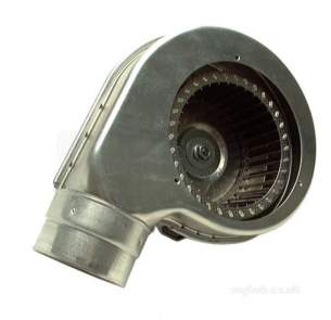 Saunier Duval Boiler Spares -  Saun 05160600 Fan Assembly G2097-aa03-50