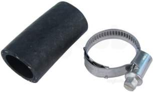 Saunier Duval Boiler Spares -  Saun 05162400 Flexible Hose-pk 2