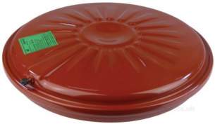 Saunier Duval Boiler Spares -  Glowworm Saun 05168400 Expansion Vessel