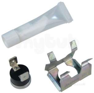 Saunier Duval Boiler Spares -  Glowworm Saun 05168800 Overheat Tstat