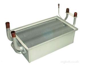Saunier Duval Boiler Spares -  Glowworm Saun 05247400 Heat Exchanger