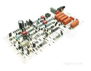 Saunier Duval Boiler Spares -  Glowworm Saun 05712700 Main Pcb