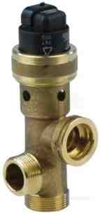 Saunier Duval Boiler Spares -  Glowworm Saun S1053600 3 Way Valve