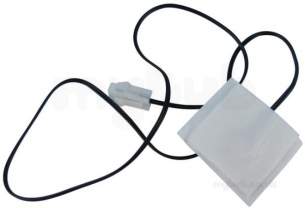 Saunier Duval Boiler Spares -  Saun S1027300 Thermostat Micro Storage