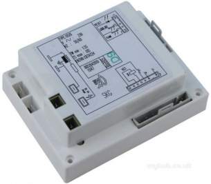 Ravenheat Boiler Spares -  Rheat 0012gen11005/0 Ign Control Board