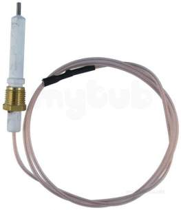 Sime Boiler Spares -  Sime 6023001 Ignition Electrode And Lead