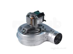 Sime Boiler Spares -  Sime 6225608 Fan Assembly Es30-108