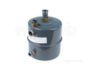 Sime Boiler Spares -  Sime 6222803 D H W Heat Exchanger