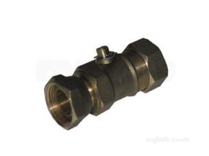 Sime Boiler Spares -  Sime 6245000 Ball Cock 3/4