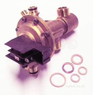 Sime Boiler Spares -  Sime 6102806 Friendly Format Div Valve
