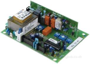 Sime Boiler Spares -  Sime 6230687 Main Pcb W/ Ignition