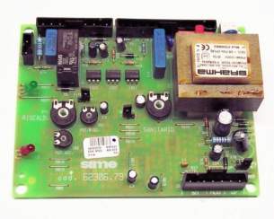 Sime Boiler Spares -  Sime 6230679 Pcb