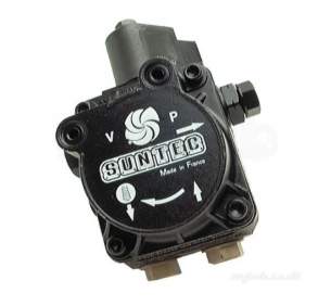 Suntec Pumps Burner Spares -  Ellis Suntec As47c 1582 Fuel Pump