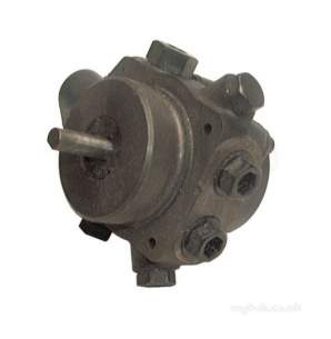 Suntec Pumps Burner Spares -  Ellis Suntec As47c 7438 Fuel Pump