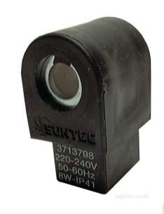 Suntec Pumps Burner Spares -  Suntec As Pump Solenoid Coil Only