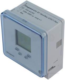 Miscellaneous Boiler Spares -  Maxi Rex Cd1 49685 24v Digital Clock